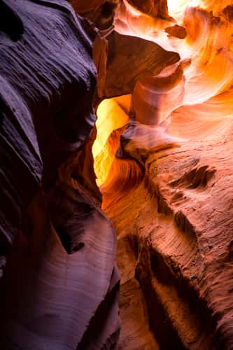 Antelope Canyon X