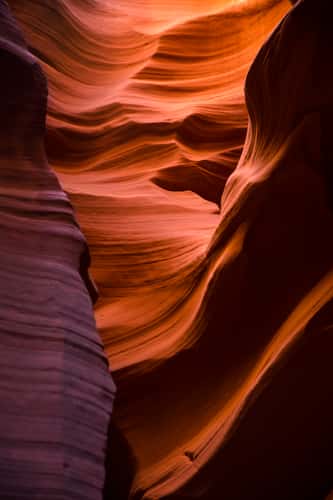Antelope Canyon X