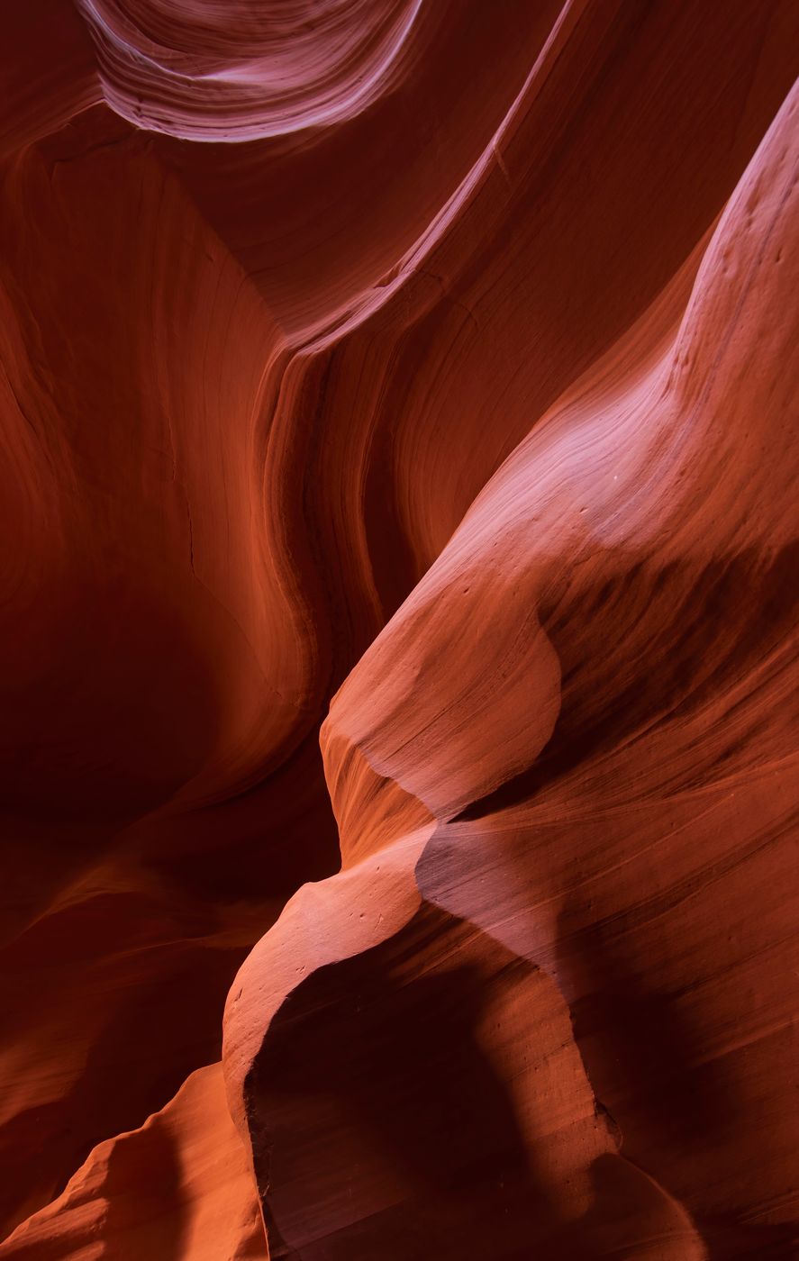 Antelope Canyon X, USA