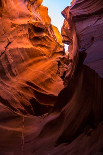 Antelope Canyon X