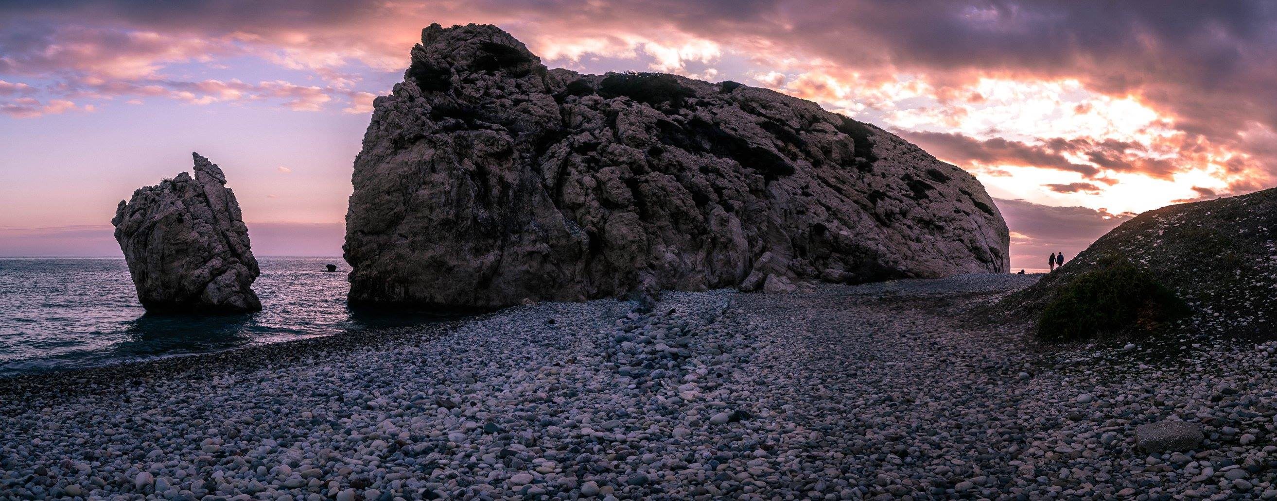 Aphrodites Rock, Cyprus