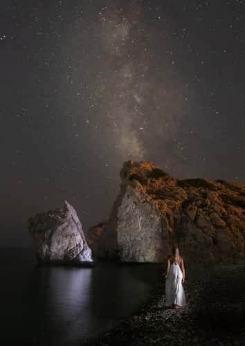 Aphrodites Rock
