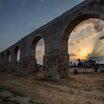 Aqueduct in Cyprus, Cyprus