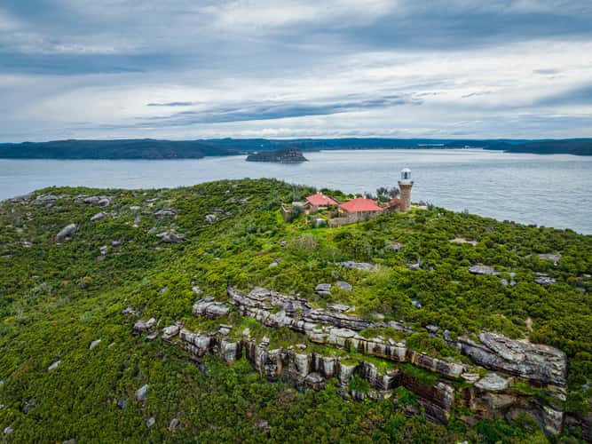 Barrenjoey Lighthouse, Northern Beaches, Sydney