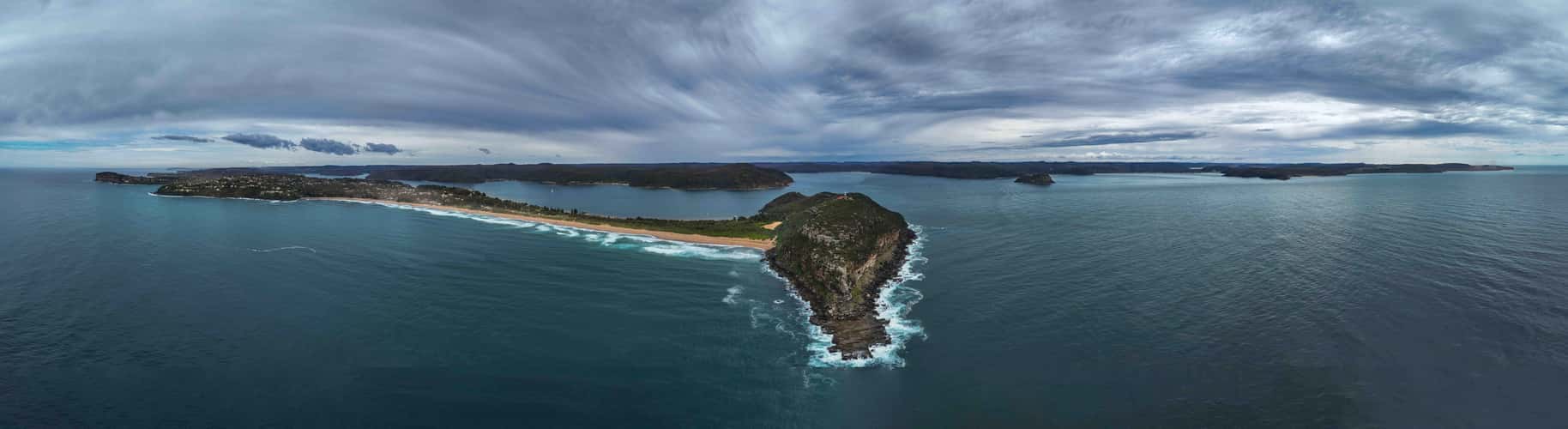 Barrenjoey Lighthouse, Palm Beach, Sydney, NSW