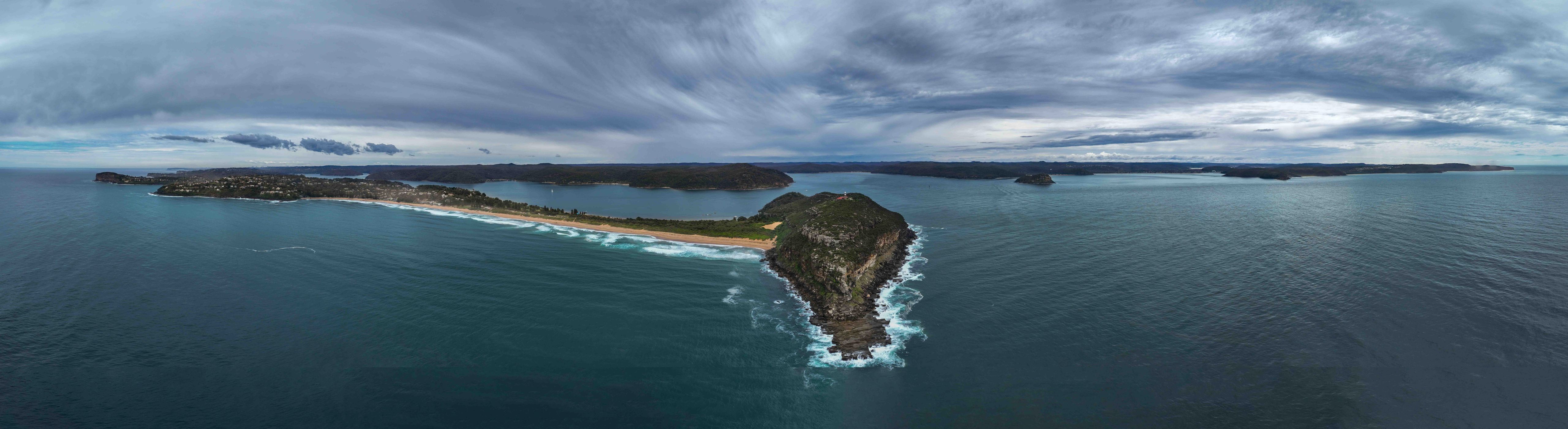 Barrenjoey Lighthouse, Palm Beach, Sydney, NSW, Australia