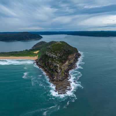 Barrenjoey Lighthouse, Palm Beach, Sydney, NSW, Australia