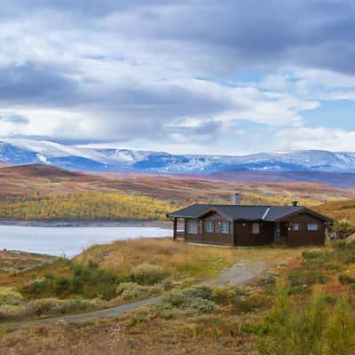 Bergsjø, Norway