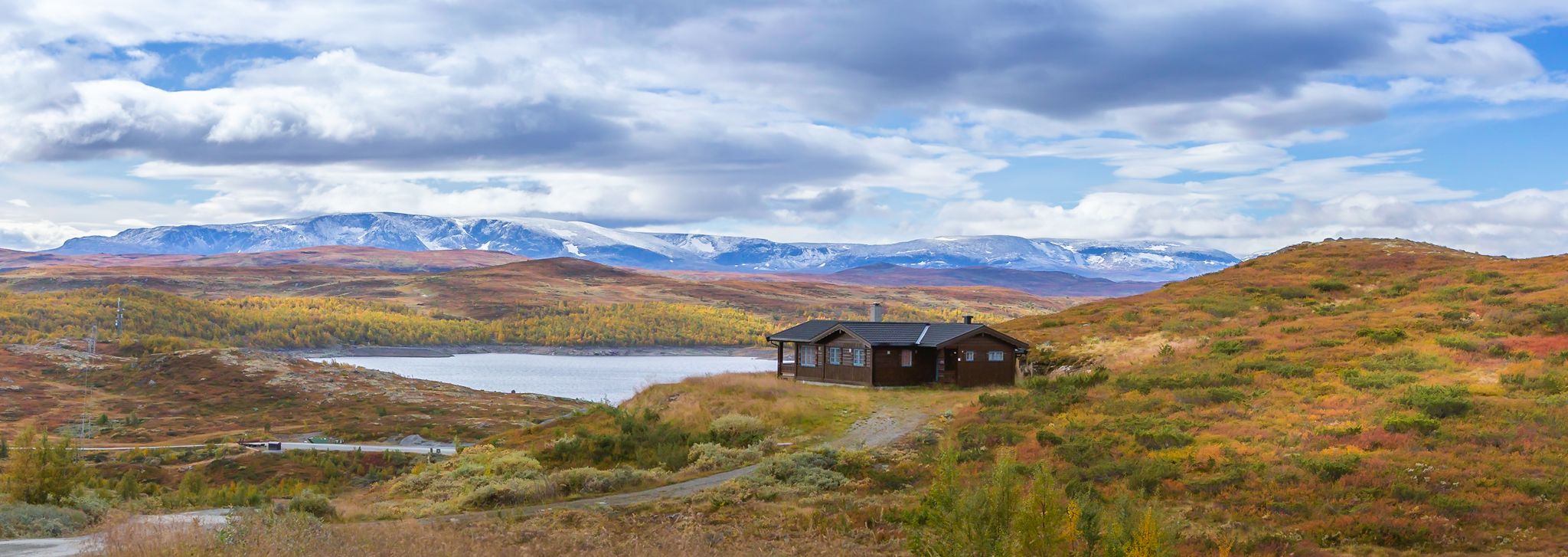 Bergsjø, Norway