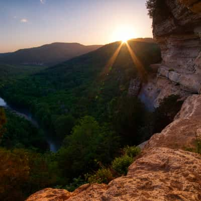 Big Bluff Goat Trail, USA