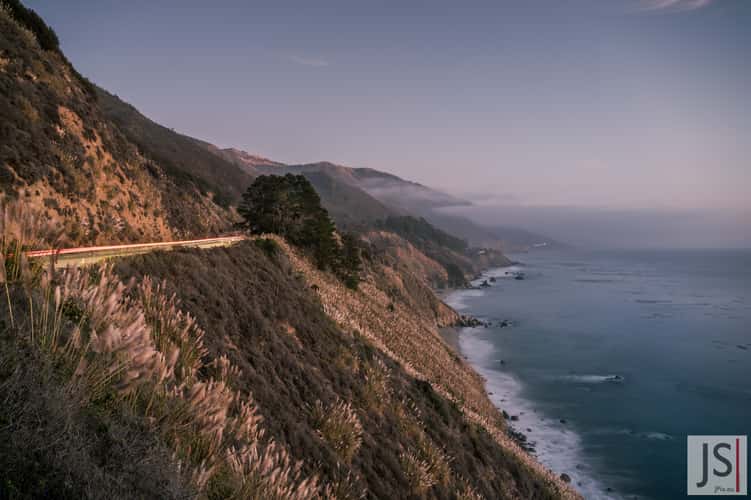 Big Creek Vista Point