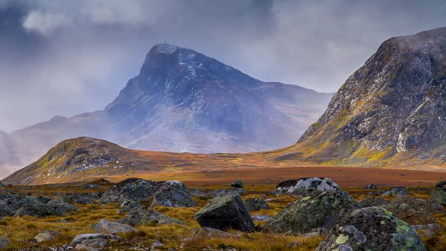 Bitihorn