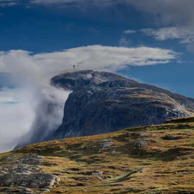 Bitihorn, Norway