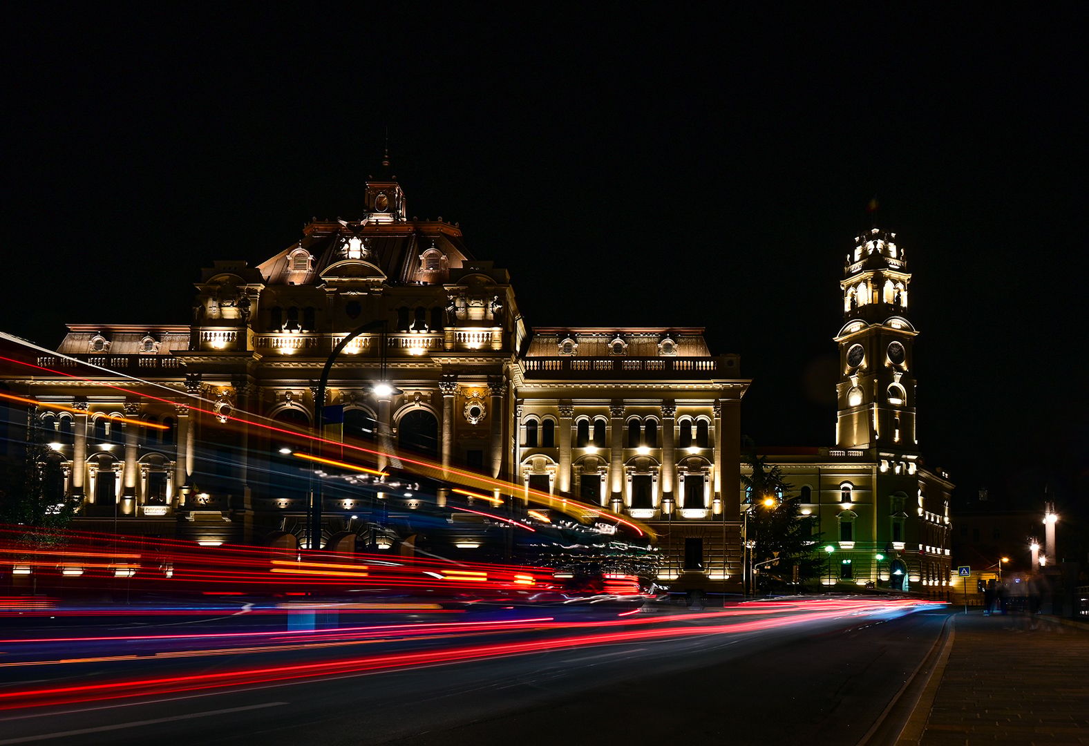 Black Eagle Palace, Oradea, Romania