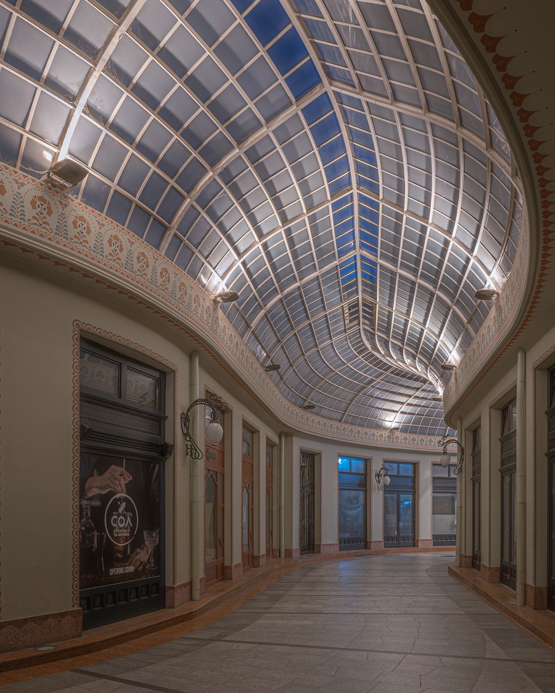Black Eagle Palace, Oradea, Romania