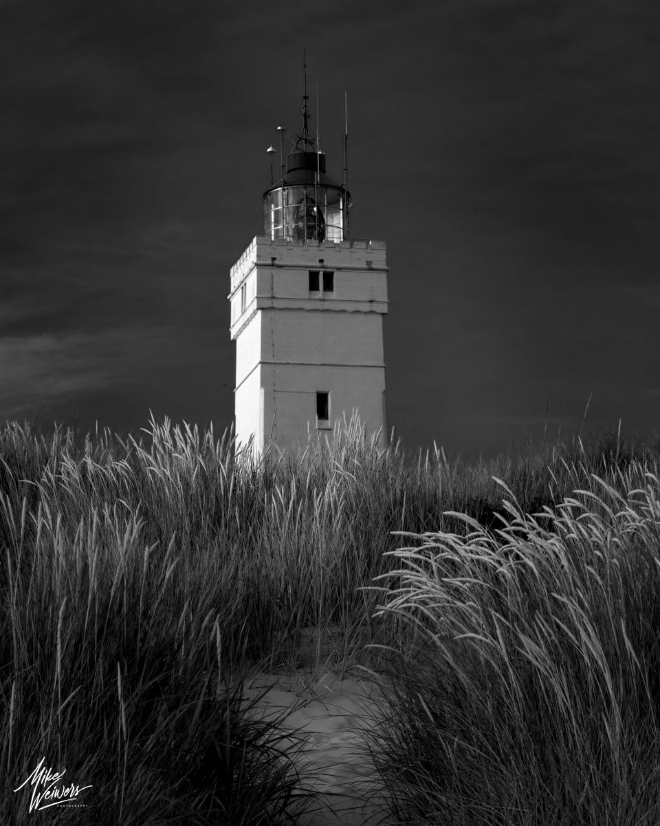 Blåvandshuk Lighthouse, Denmark