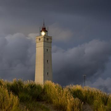 Blåvandshuk Lighthouse, Denmark