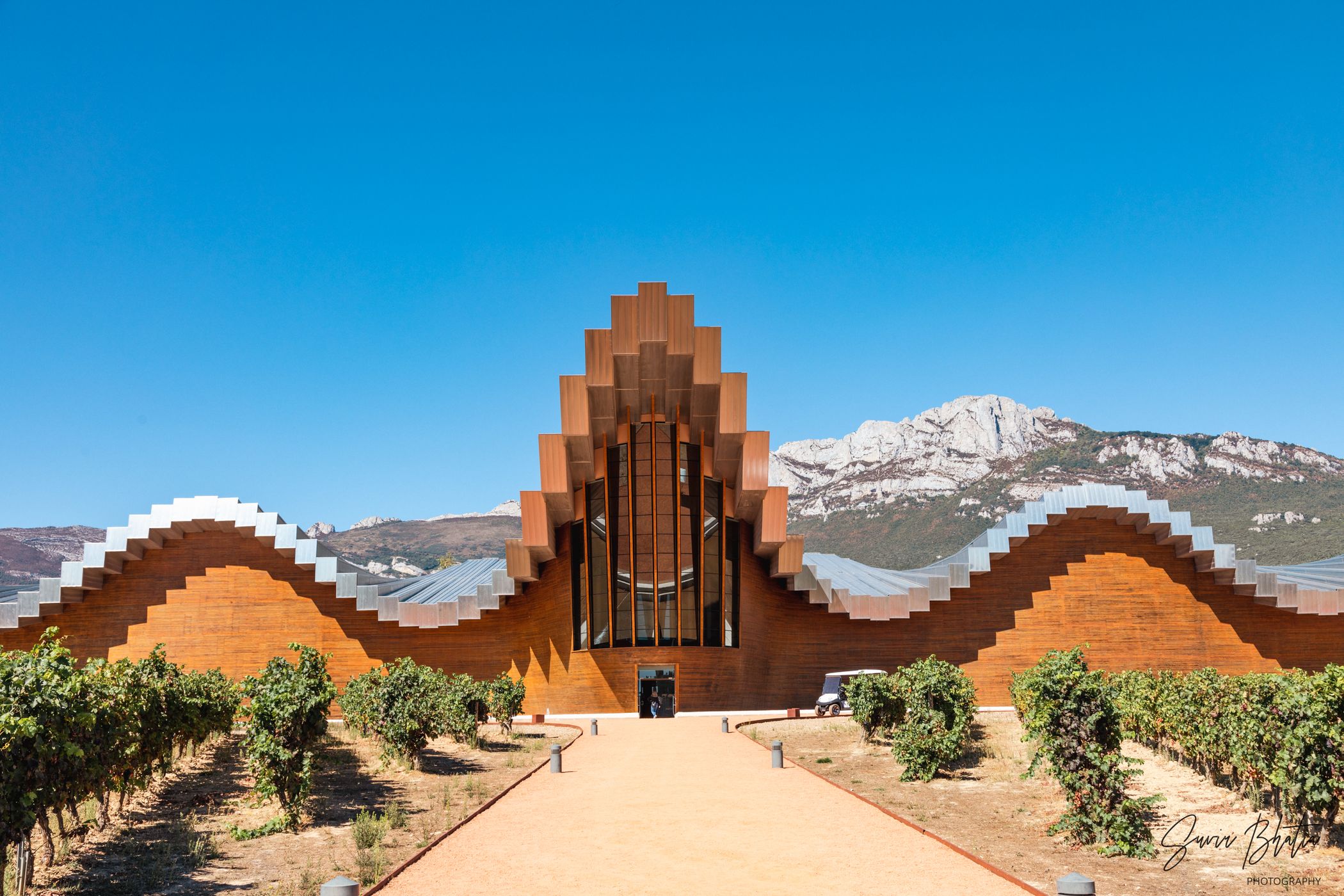 Bodegas Ysios, Spain