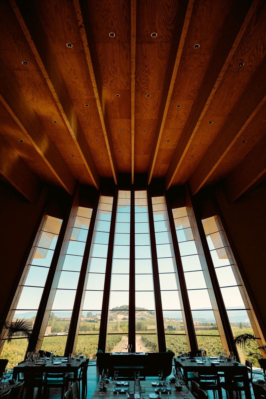Bodegas Ysios, Spain