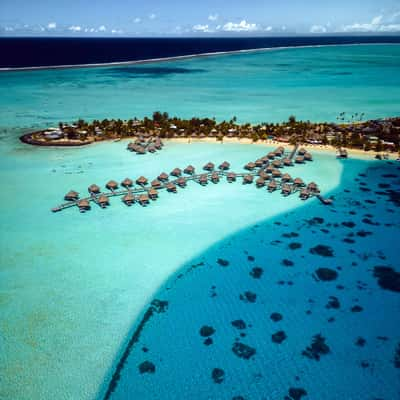 Bora Bora, French Polynesia