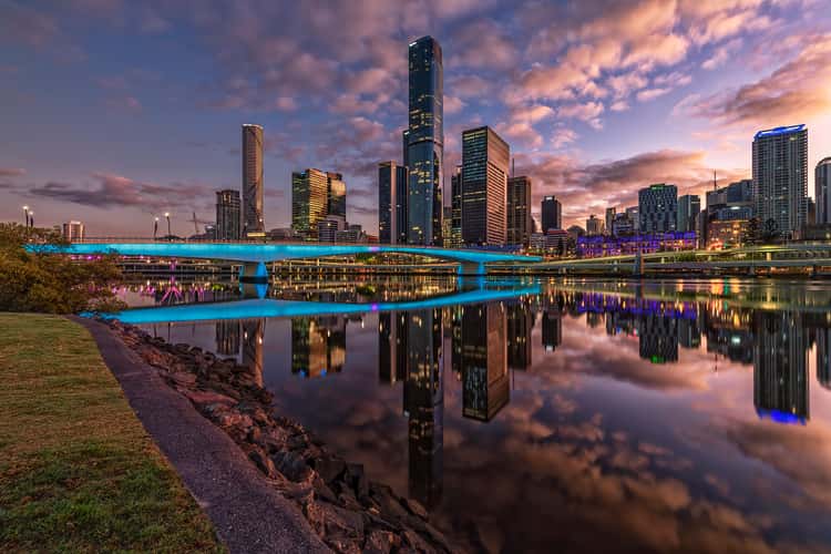 Brisbane - Victoria Bridge