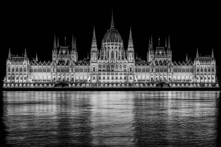 Hungarian Parliament, Budapest