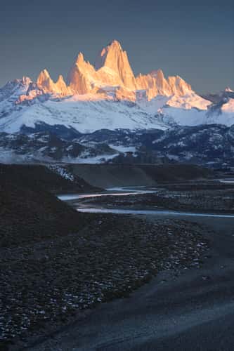 Canadon Rio de Las Vueltas