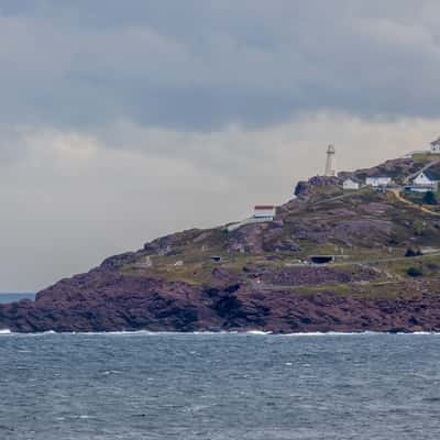 Cape Spear, Canada