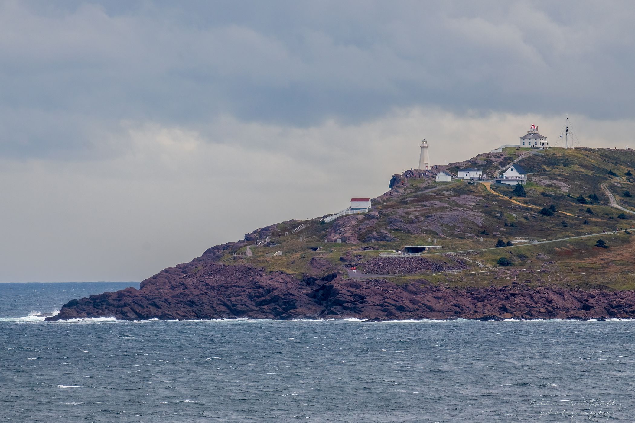 Cape Spear, Canada