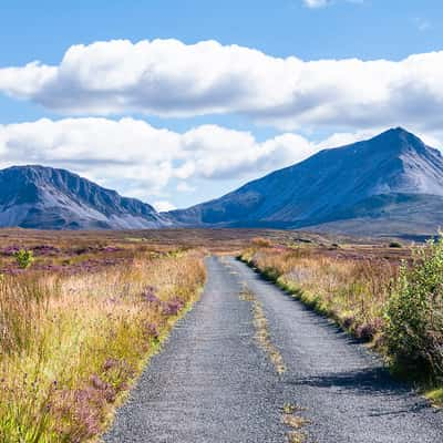 Cashelnagor Donegal, Ireland, Ireland