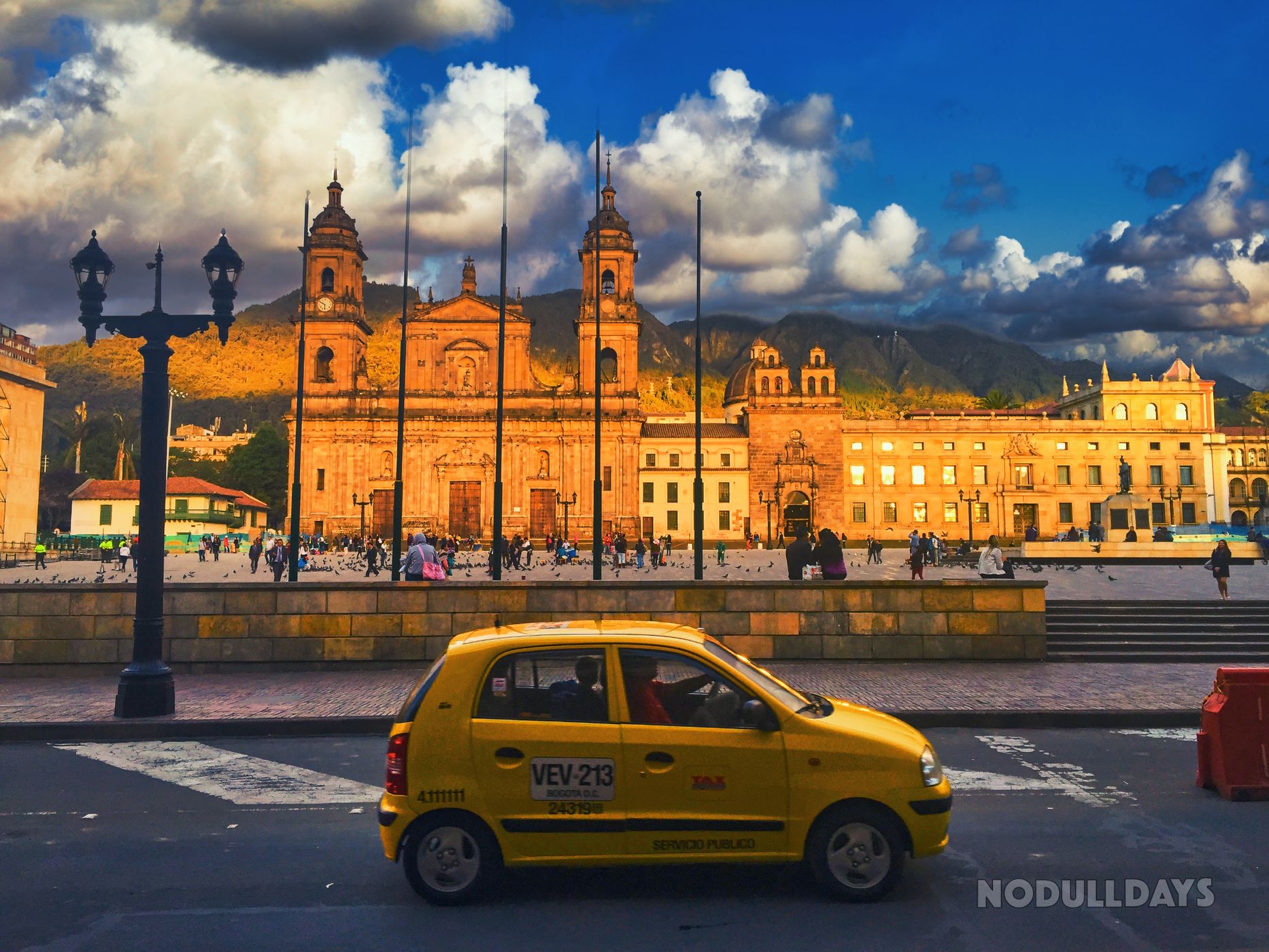 Catedral de Colombia, Colombia
