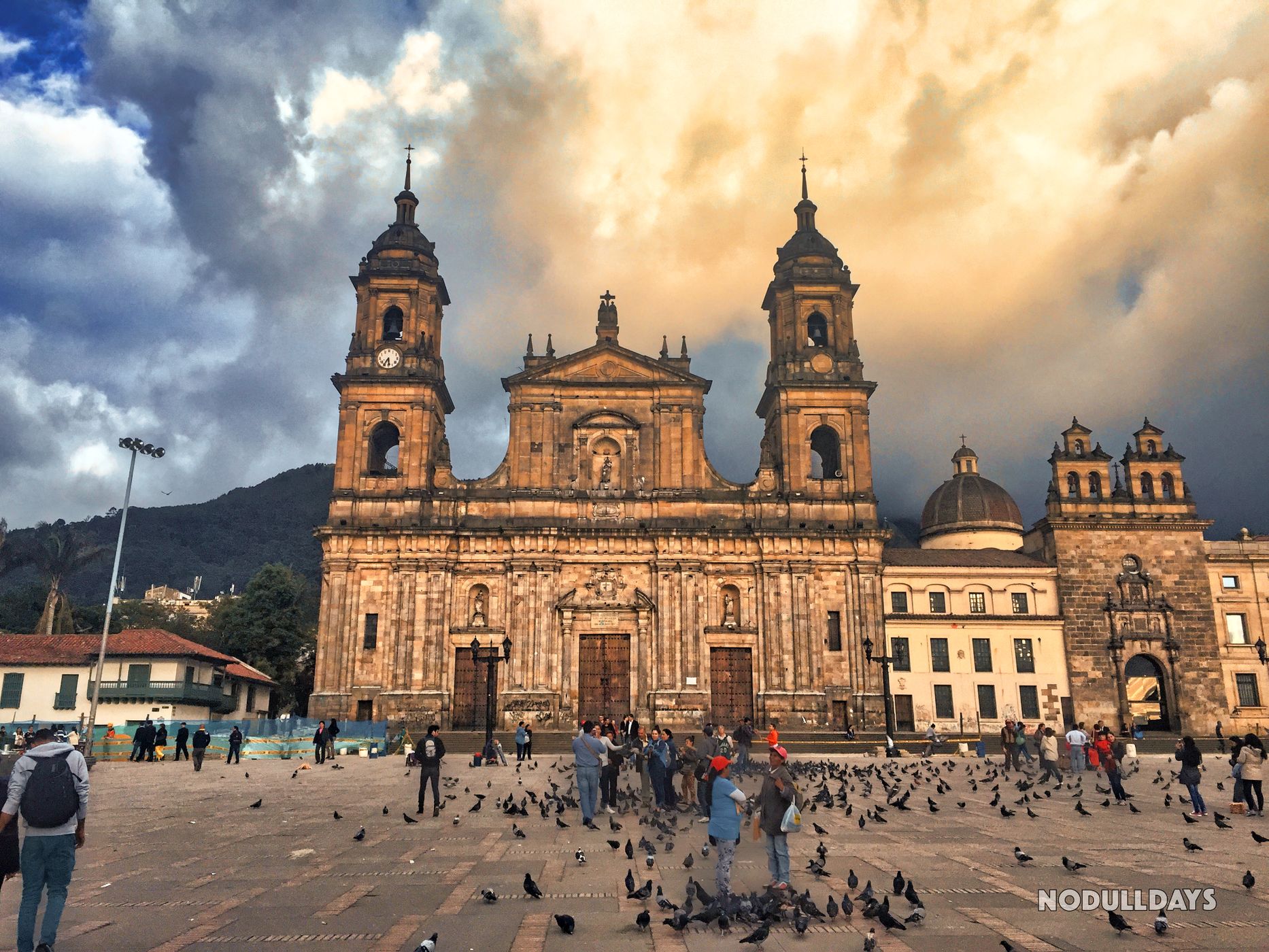 Catedral de Colombia, Colombia