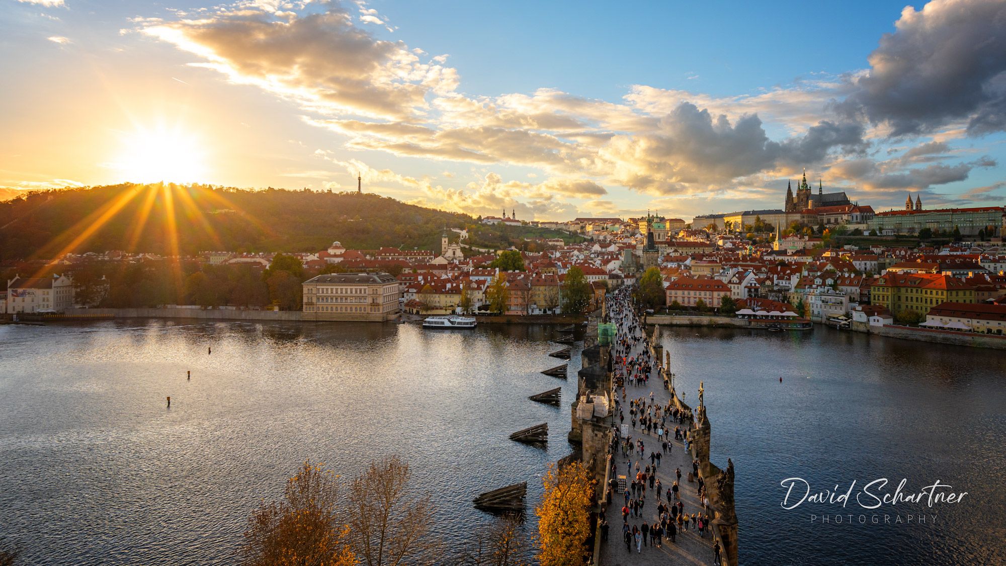 Charles Bridge Tower, Prague, Czech Republic