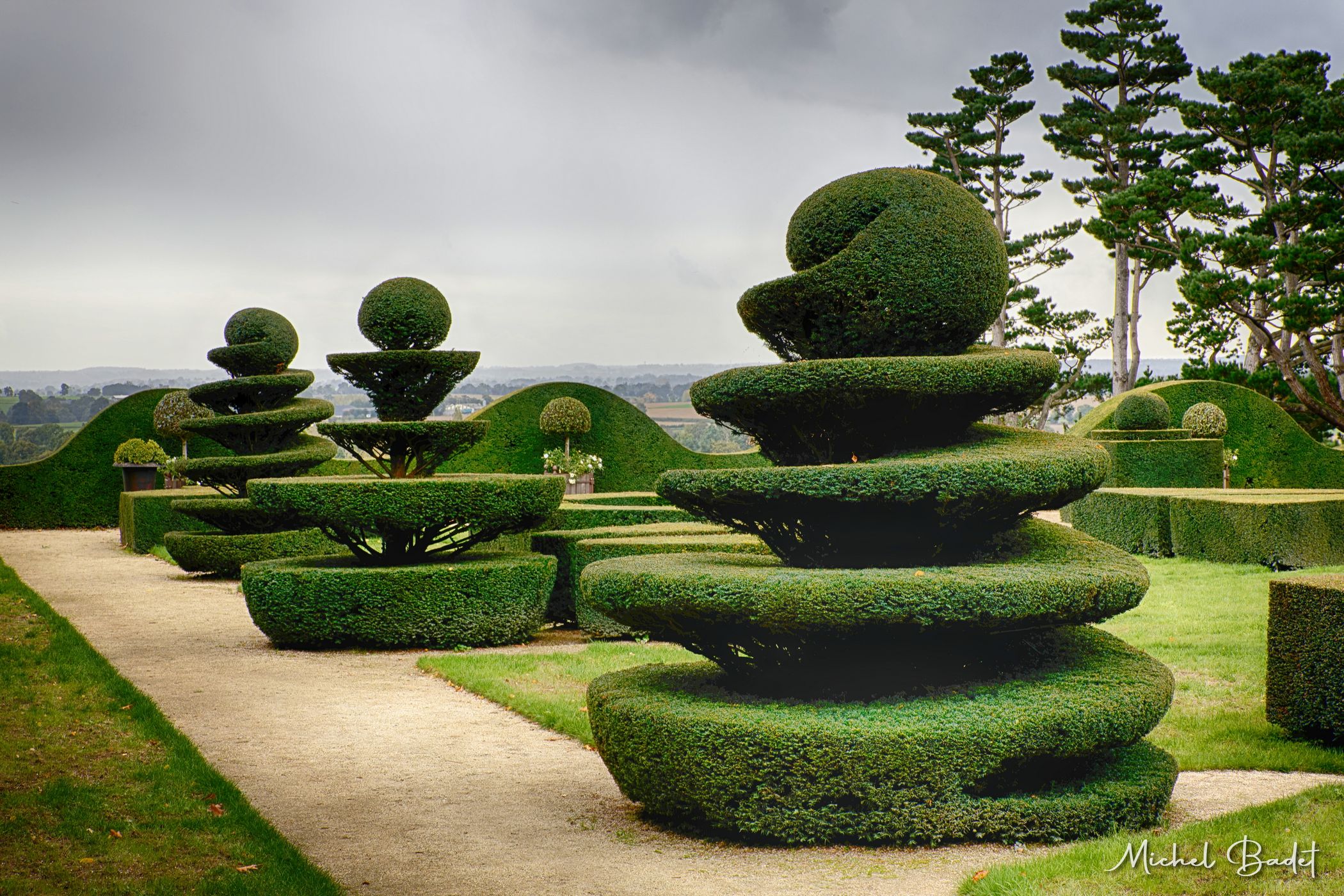 Château de la Ballue, France