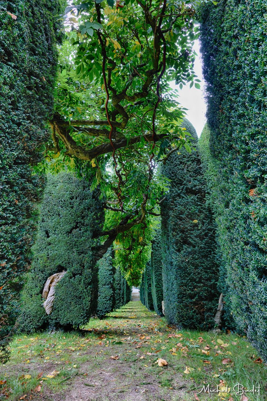 Château de la Ballue, France