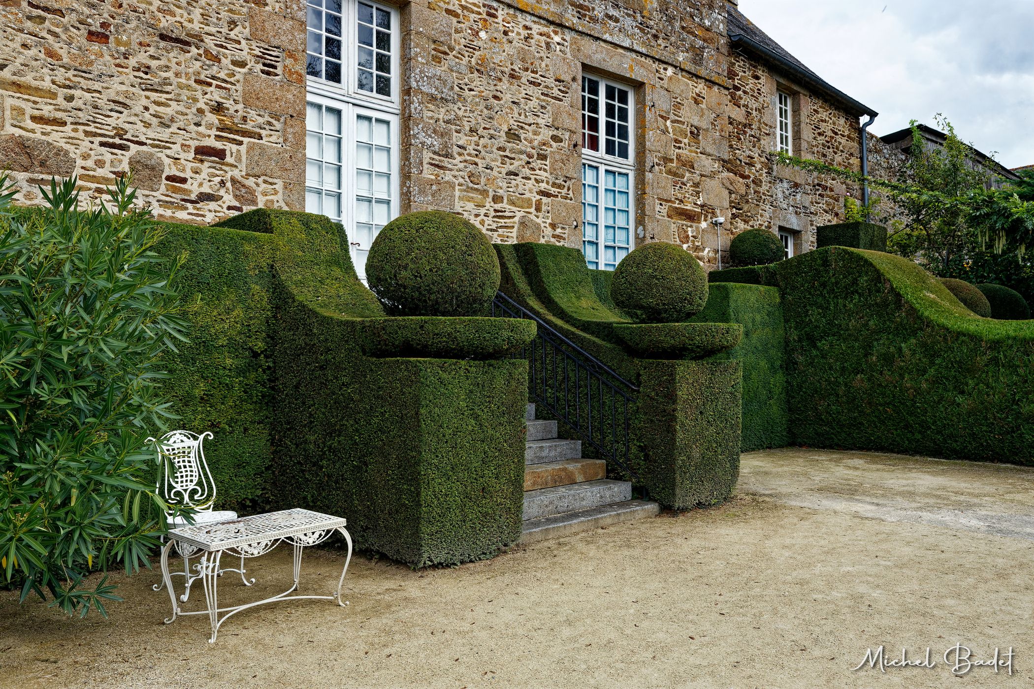 Château de la Ballue, France
