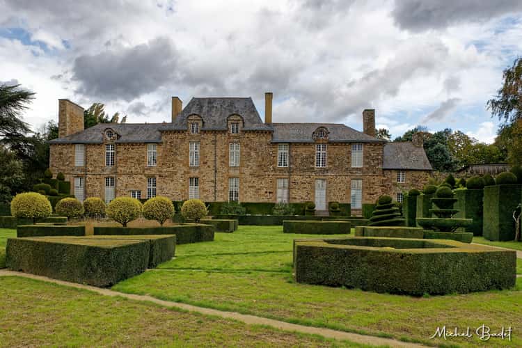 Château de la Ballue