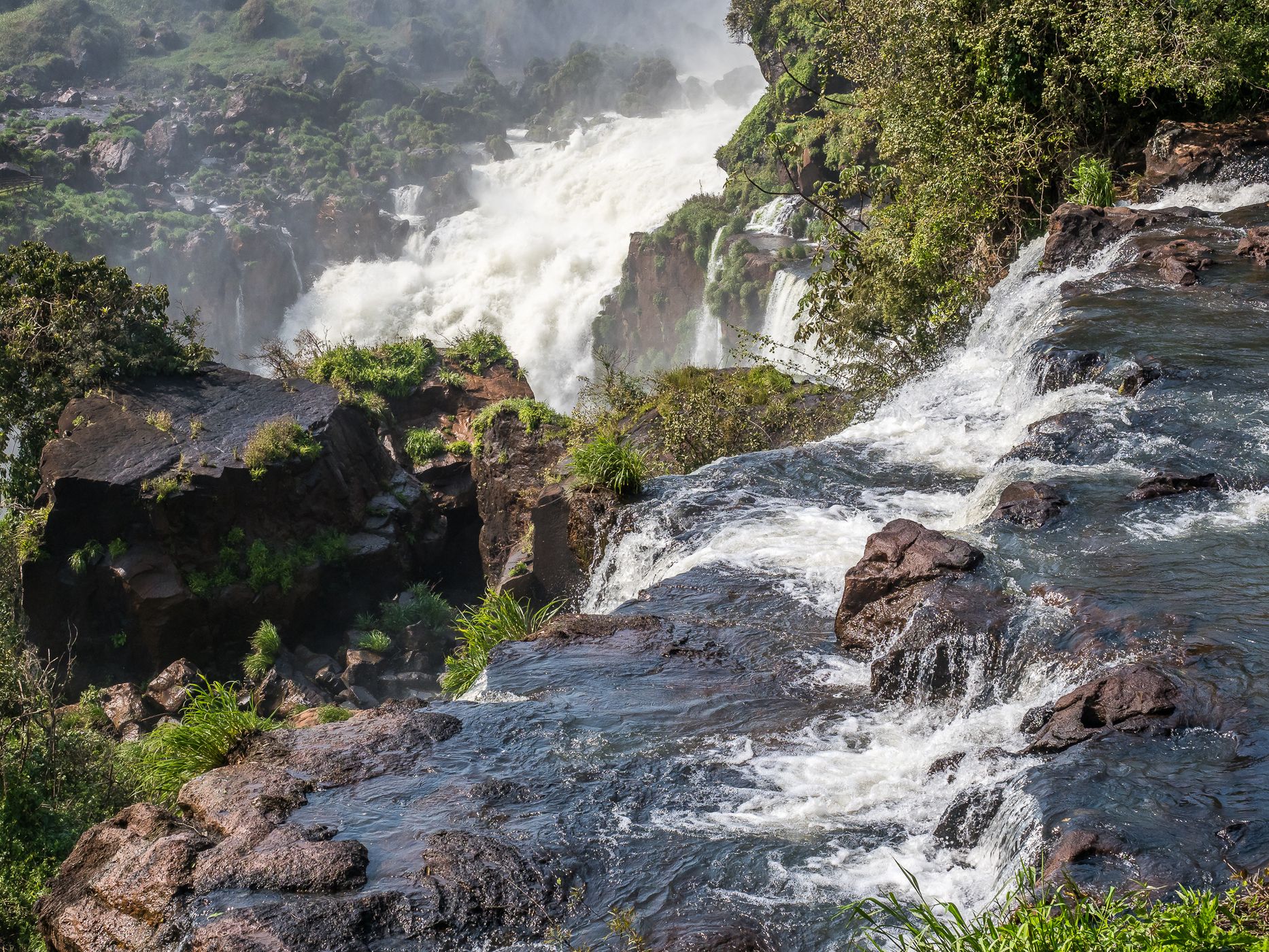 Circuito Superior, Iguazú, Argentina