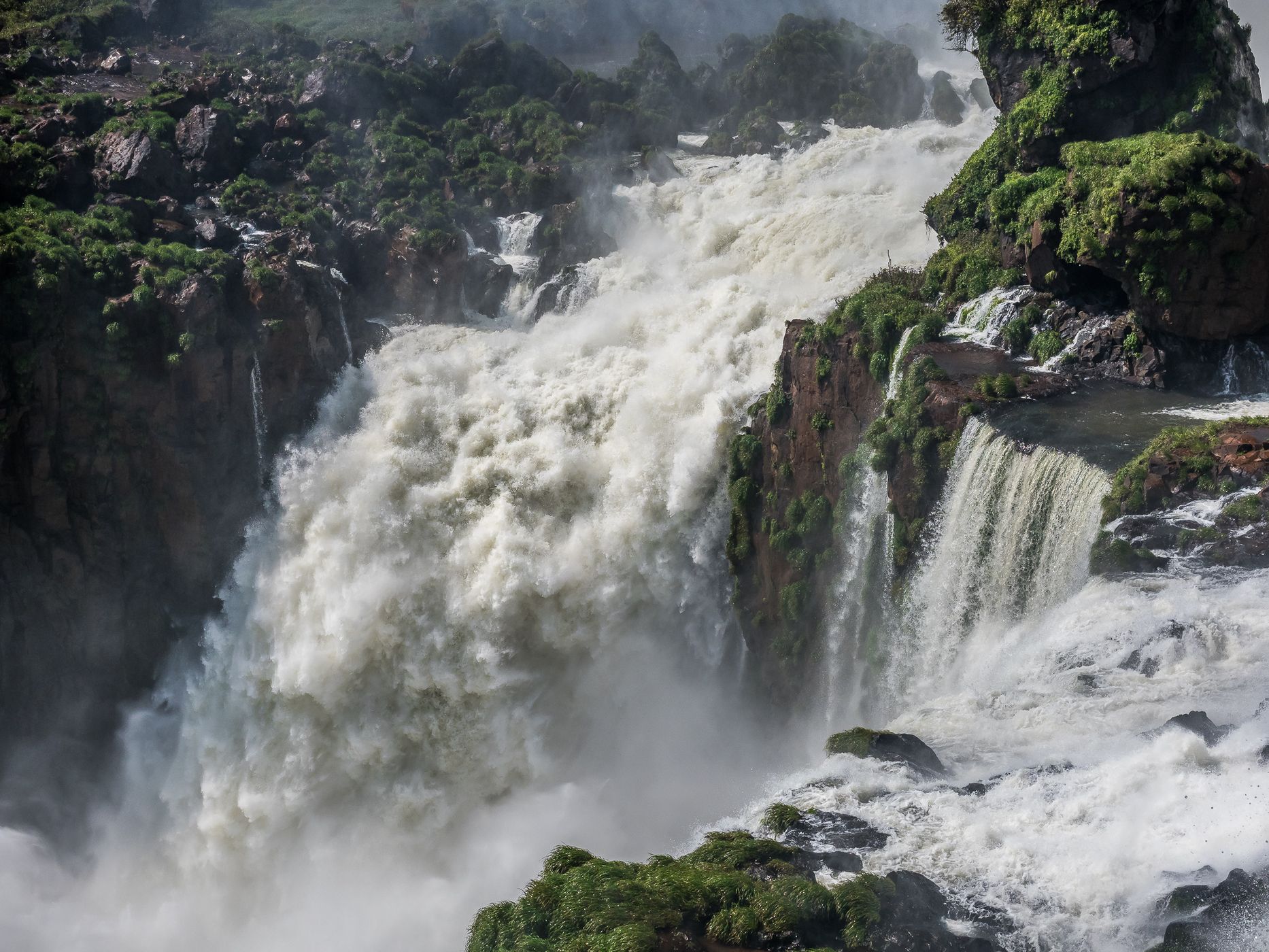 Circuito Superior, Iguazú, Argentina