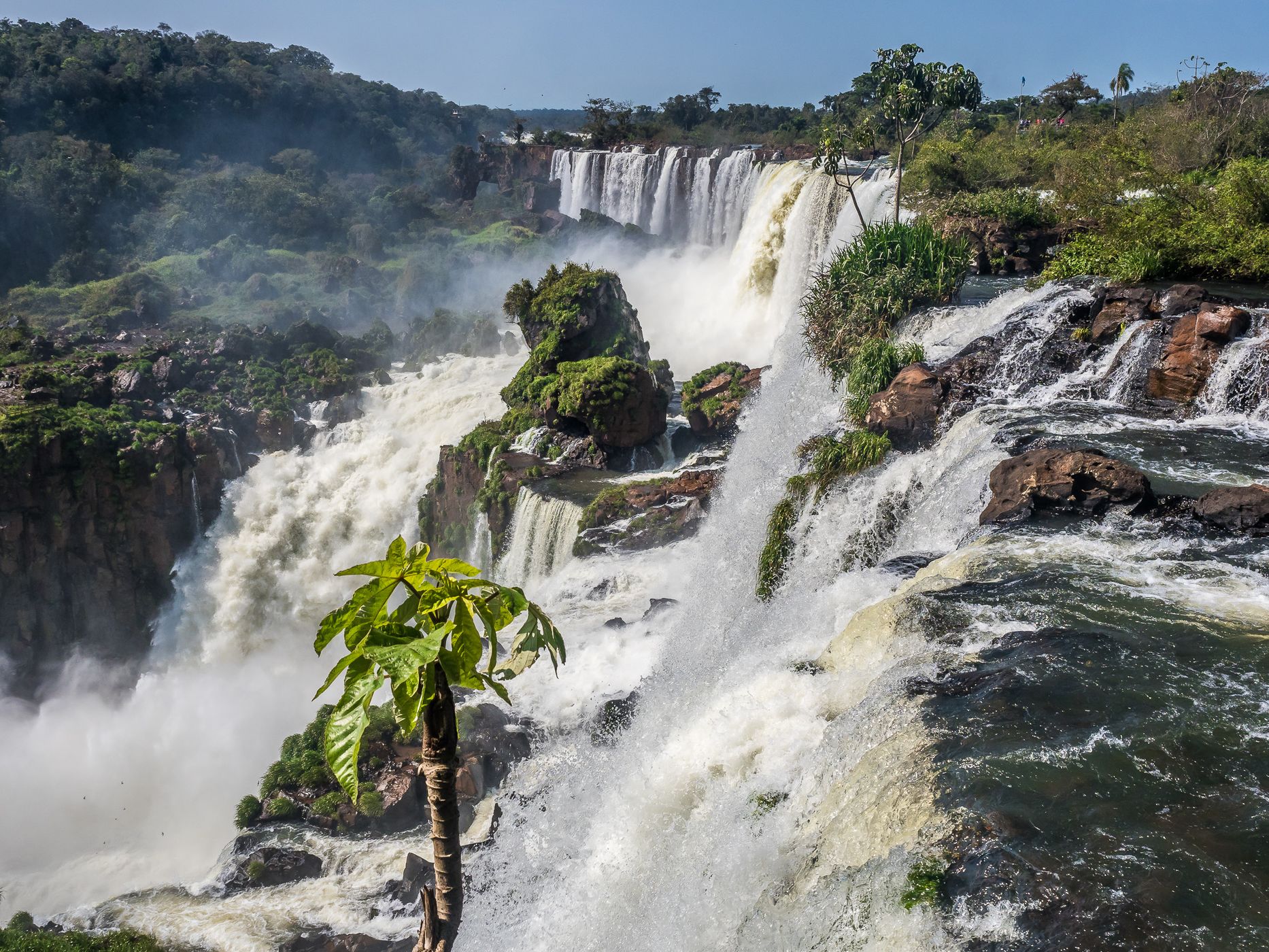 Circuito Superior, Iguazú, Argentina