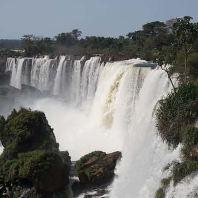 Circuito Superior, Iguazú, Argentina