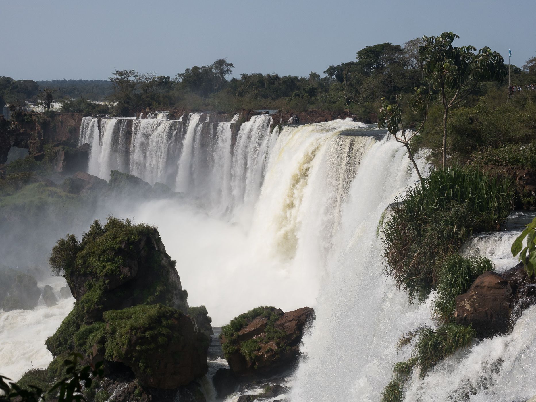 Circuito Superior, Iguazú, Argentina