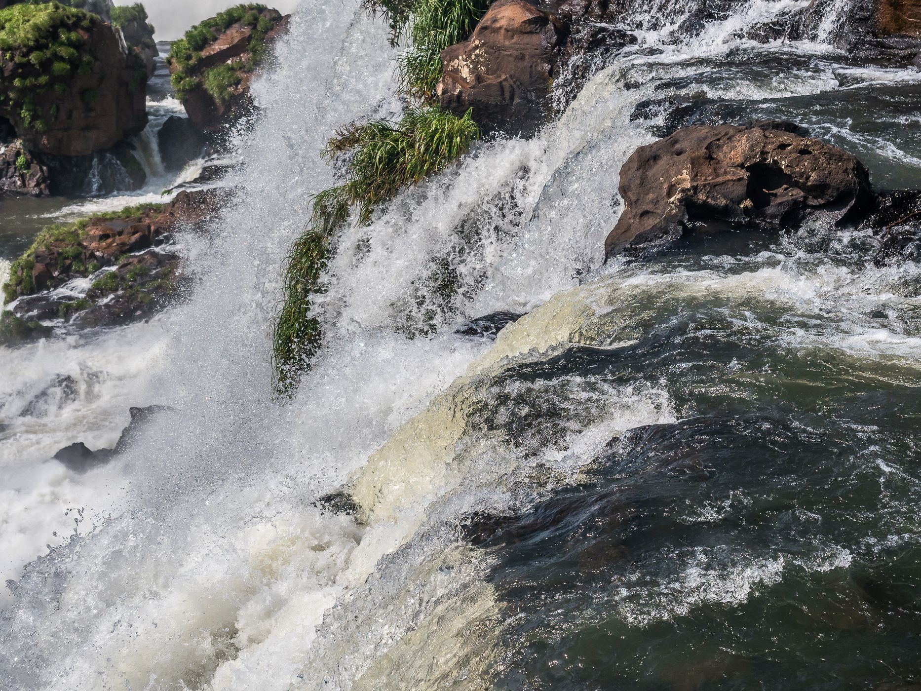 Circuito Superior, Iguazú, Argentina