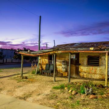 Coopers Cottage, Lightning Ridge, New South Wales, Australia