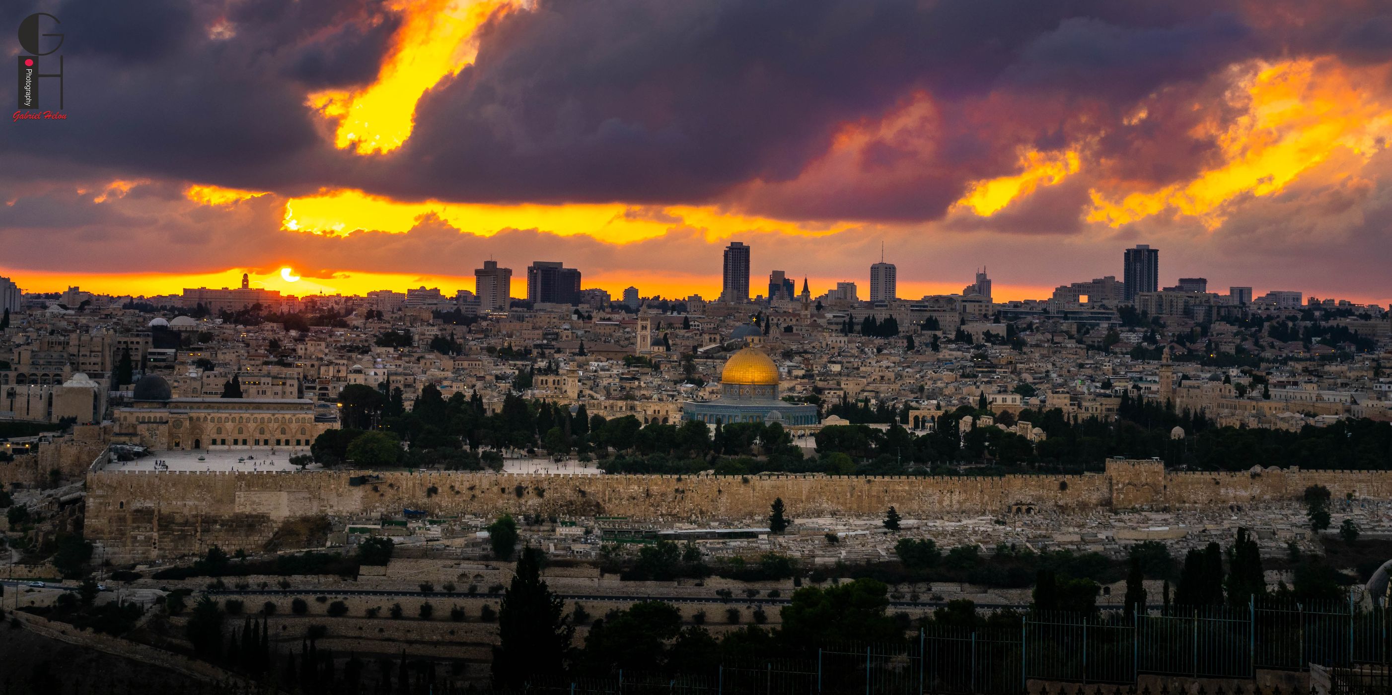 Dome of the Rock, Israel