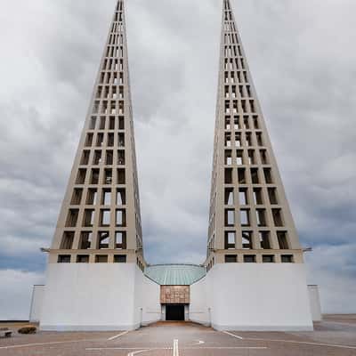 Don Bosco Church, Augsburg, Germany