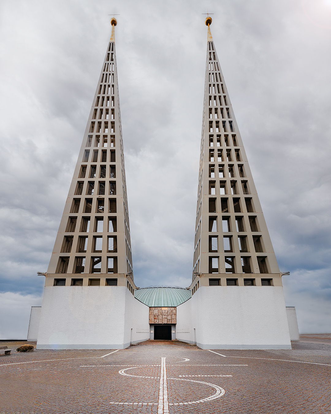Don Bosco Church, Augsburg, Germany