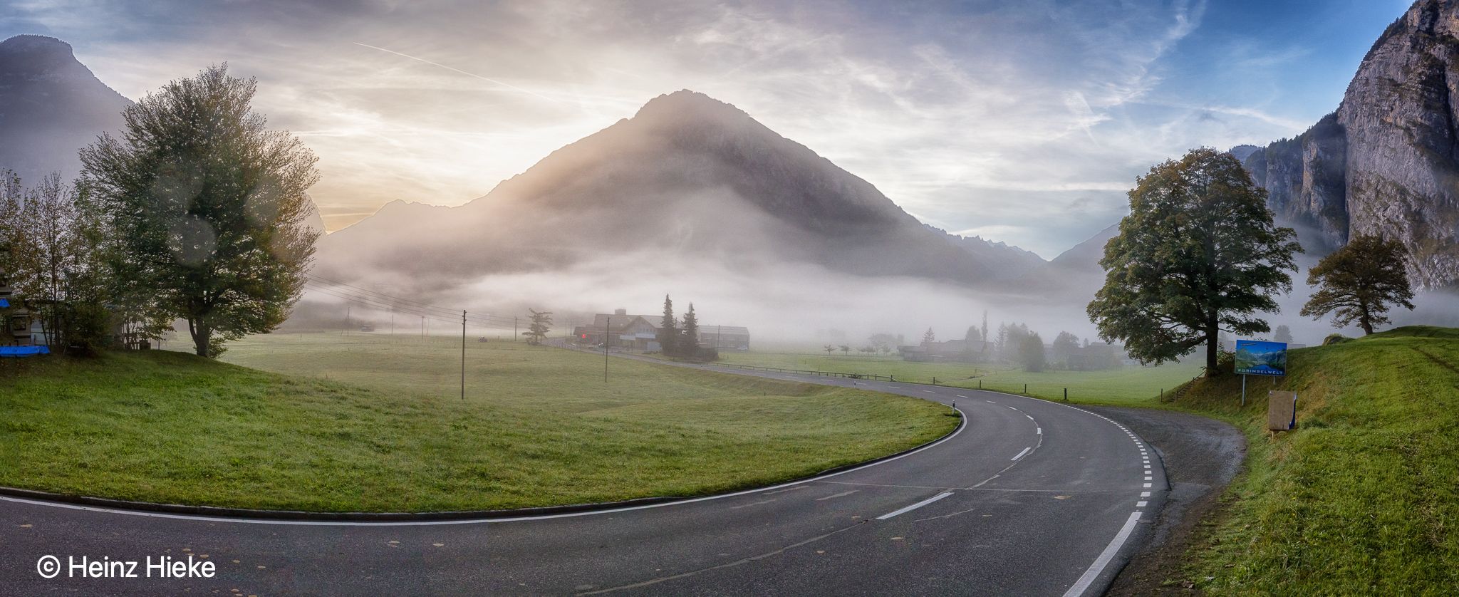Dorfstrasse, Switzerland