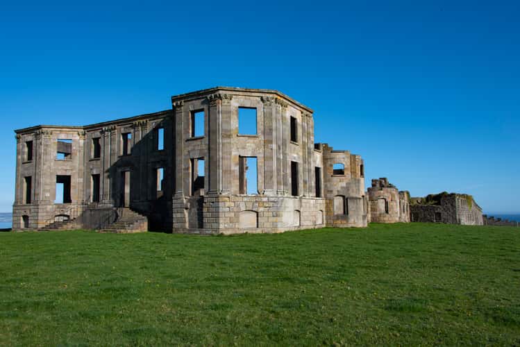 Downhill Demesne, Mussenden Temple and Hezlett House