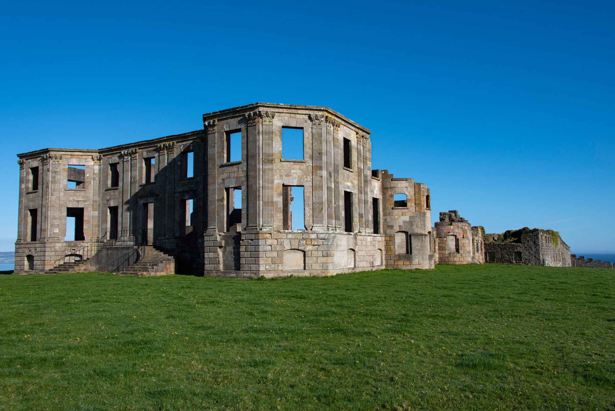 Downhill Demesne, Mussenden Temple and Hezlett House, United Kingdom